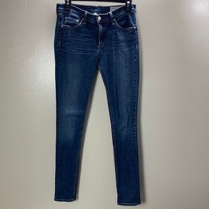 Rag & Bone Women’s Blue Skinny Jean Pants Size 29